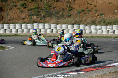 12/04/2015 : 2ème manche du Championnat du Sud à Alès (Photos Antoine Camblor) 2015 — karting
