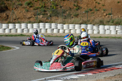 12/04/2015 : 2ème manche du Championnat du Sud à Alès (Photos Antoine Camblor) 2015 — karting