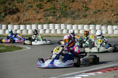 12/04/2015 : 2ème manche du Championnat du Sud à Alès (Photos Antoine Camblor) 2015 — karting