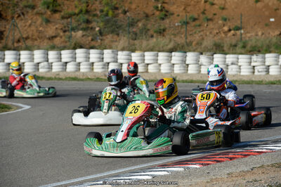12/04/2015 : 2ème manche du Championnat du Sud à Alès (Photos Antoine Camblor) 2015 — karting