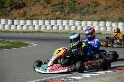 12/04/2015 : 2ème manche du Championnat du Sud à Alès (Photos Antoine Camblor) 2015 — karting