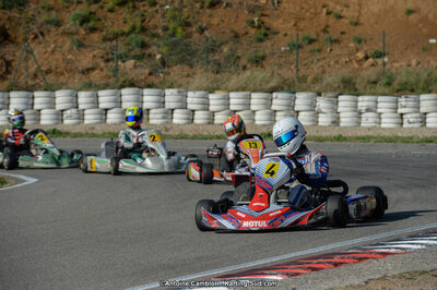 12/04/2015 : 2ème manche du Championnat du Sud à Alès (Photos Antoine Camblor) 2015 — karting
