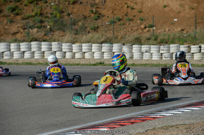 12/04/2015 : 2ème manche du Championnat du Sud à Alès (Photos Antoine Camblor) 2015 — karting