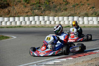 12/04/2015 : 2ème manche du Championnat du Sud à Alès (Photos Antoine Camblor) 2015 — karting