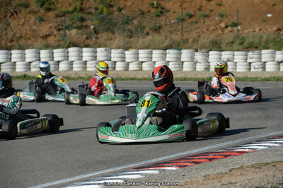 12/04/2015 : 2ème manche du Championnat du Sud à Alès (Photos Antoine Camblor) 2015 — karting
