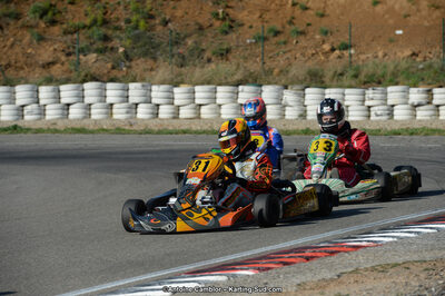 12/04/2015 : 2ème manche du Championnat du Sud à Alès (Photos Antoine Camblor) 2015 — karting