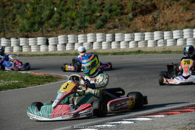12/04/2015 : 2ème manche du Championnat du Sud à Alès (Photos Antoine Camblor) 2015 — karting