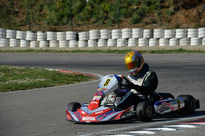 12/04/2015 : 2ème manche du Championnat du Sud à Alès (Photos Antoine Camblor) 2015 — karting