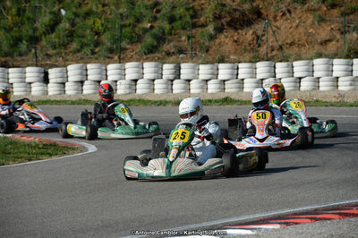 12/04/2015 : 2ème manche du Championnat du Sud à Alès (Photos Antoine Camblor) 2015 — karting