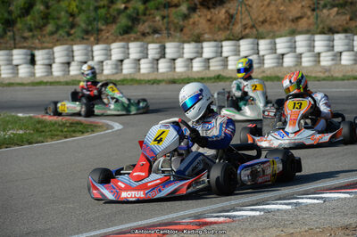12/04/2015 : 2ème manche du Championnat du Sud à Alès (Photos Antoine Camblor) 2015 — karting