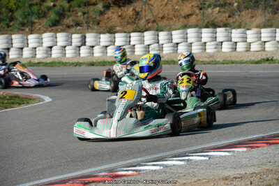 12/04/2015 : 2ème manche du Championnat du Sud à Alès (Photos Antoine Camblor) 2015 — karting
