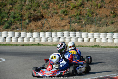 12/04/2015 : 2ème manche du Championnat du Sud à Alès (Photos Antoine Camblor) 2015 — karting