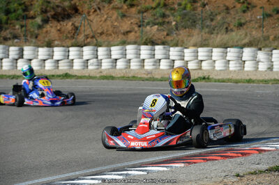 12/04/2015 : 2ème manche du Championnat du Sud à Alès (Photos Antoine Camblor) 2015 — karting