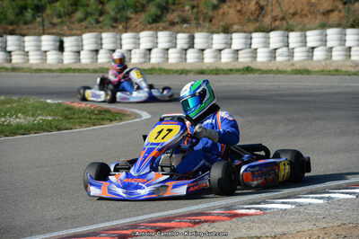 12/04/2015 : 2ème manche du Championnat du Sud à Alès (Photos Antoine Camblor) 2015 — karting
