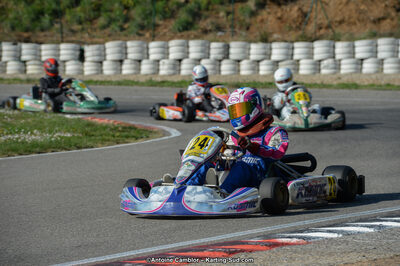 12/04/2015 : 2ème manche du Championnat du Sud à Alès (Photos Antoine Camblor) 2015 — karting