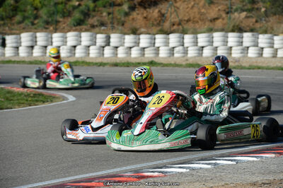 12/04/2015 : 2ème manche du Championnat du Sud à Alès (Photos Antoine Camblor) 2015 — karting