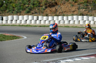 12/04/2015 : 2ème manche du Championnat du Sud à Alès (Photos Antoine Camblor) 2015 — karting