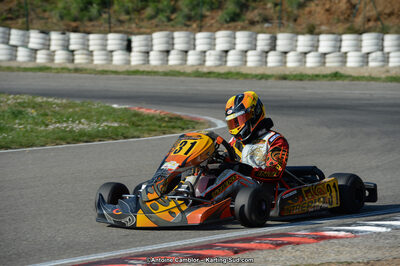 12/04/2015 : 2ème manche du Championnat du Sud à Alès (Photos Antoine Camblor) 2015 — karting
