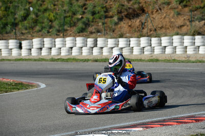 12/04/2015 : 2ème manche du Championnat du Sud à Alès (Photos Antoine Camblor) 2015 — karting