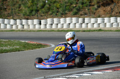 12/04/2015 : 2ème manche du Championnat du Sud à Alès (Photos Antoine Camblor) 2015 — karting