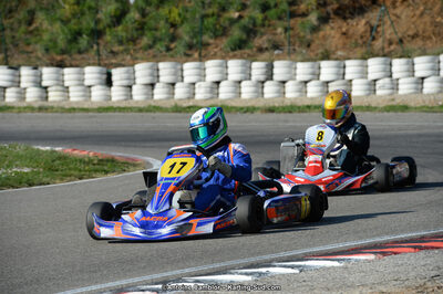 12/04/2015 : 2ème manche du Championnat du Sud à Alès (Photos Antoine Camblor) 2015 — karting