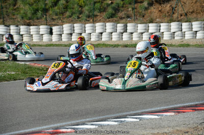 12/04/2015 : 2ème manche du Championnat du Sud à Alès (Photos Antoine Camblor) 2015 — karting