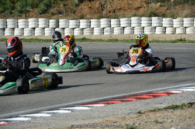12/04/2015 : 2ème manche du Championnat du Sud à Alès (Photos Antoine Camblor) 2015 — karting