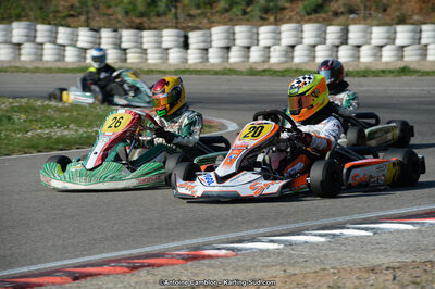 12/04/2015 : 2ème manche du Championnat du Sud à Alès (Photos Antoine Camblor) 2015 — karting
