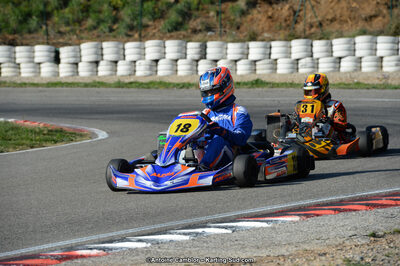 12/04/2015 : 2ème manche du Championnat du Sud à Alès (Photos Antoine Camblor) 2015 — karting
