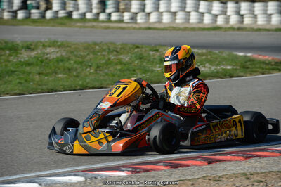 12/04/2015 : 2ème manche du Championnat du Sud à Alès (Photos Antoine Camblor) 2015 — karting