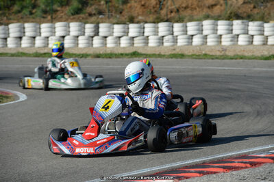 12/04/2015 : 2ème manche du Championnat du Sud à Alès (Photos Antoine Camblor) 2015 — karting