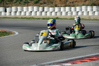 12/04/2015 : 2ème manche du Championnat du Sud à Alès (Photos Antoine Camblor) 2015 — karting