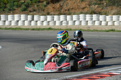 12/04/2015 : 2ème manche du Championnat du Sud à Alès (Photos Antoine Camblor) 2015 — karting