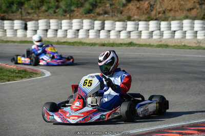 12/04/2015 : 2ème manche du Championnat du Sud à Alès (Photos Antoine Camblor) 2015 — karting
