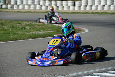 12/04/2015 : 2ème manche du Championnat du Sud à Alès (Photos Antoine Camblor) 2015 — karting