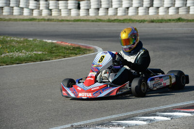 12/04/2015 : 2ème manche du Championnat du Sud à Alès (Photos Antoine Camblor) 2015 — karting