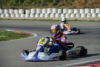 12/04/2015 : 2ème manche du Championnat du Sud à Alès (Photos Antoine Camblor) 2015 — karting
