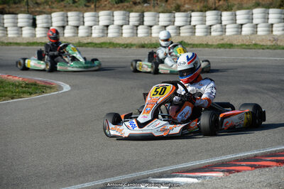 12/04/2015 : 2ème manche du Championnat du Sud à Alès (Photos Antoine Camblor) 2015 — karting