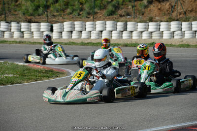 12/04/2015 : 2ème manche du Championnat du Sud à Alès (Photos Antoine Camblor) 2015 — karting
