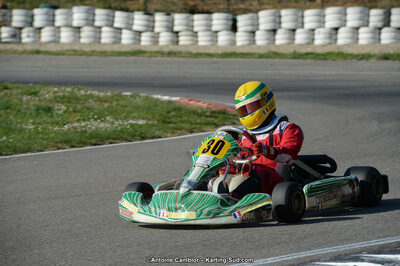 12/04/2015 : 2ème manche du Championnat du Sud à Alès (Photos Antoine Camblor) 2015 — karting