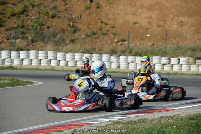 12/04/2015 : 2ème manche du Championnat du Sud à Alès (Photos Antoine Camblor) 2015 — karting