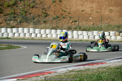 12/04/2015 : 2ème manche du Championnat du Sud à Alès (Photos Antoine Camblor) 2015 — karting