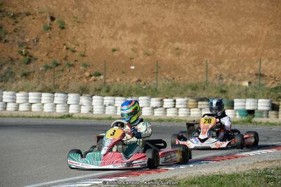 12/04/2015 : 2ème manche du Championnat du Sud à Alès (Photos Antoine Camblor) 2015 — karting