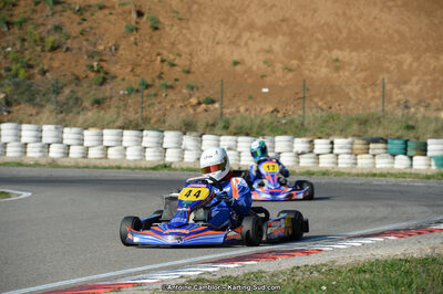 12/04/2015 : 2ème manche du Championnat du Sud à Alès (Photos Antoine Camblor) 2015 — karting