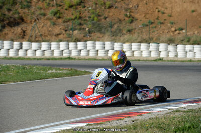 12/04/2015 : 2ème manche du Championnat du Sud à Alès (Photos Antoine Camblor) 2015 — karting