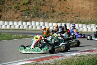 12/04/2015 : 2ème manche du Championnat du Sud à Alès (Photos Antoine Camblor) 2015 — karting