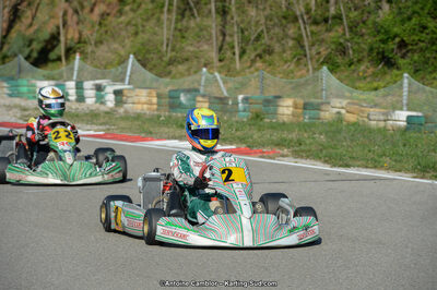 12/04/2015 : 2ème manche du Championnat du Sud à Alès (Photos Antoine Camblor) 2015 — karting