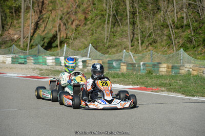 12/04/2015 : 2ème manche du Championnat du Sud à Alès (Photos Antoine Camblor) 2015 — karting