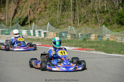 12/04/2015 : 2ème manche du Championnat du Sud à Alès (Photos Antoine Camblor) 2015 — karting