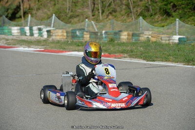 12/04/2015 : 2ème manche du Championnat du Sud à Alès (Photos Antoine Camblor) 2015 — karting